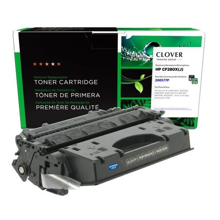Clover Imaging Group Imaging Remanufactured Extended Yield Toner Cartridge 200577P